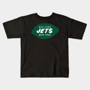 New York Jeeeets 09 Kids T-Shirt